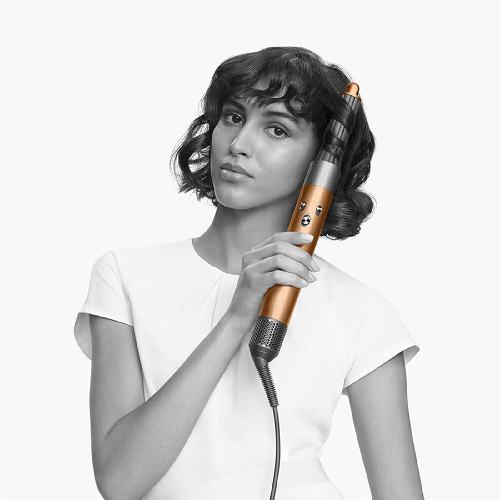 Buy Dyson Airwrap Hair Styler With Intelligent Heat Control Enhanced Coanda Airflow Prussian 1882